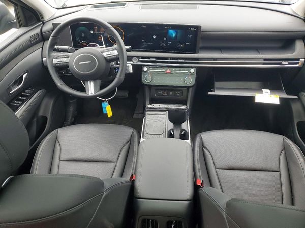 2026 HYUNDAI TUCSON Limited, Night — CKPT