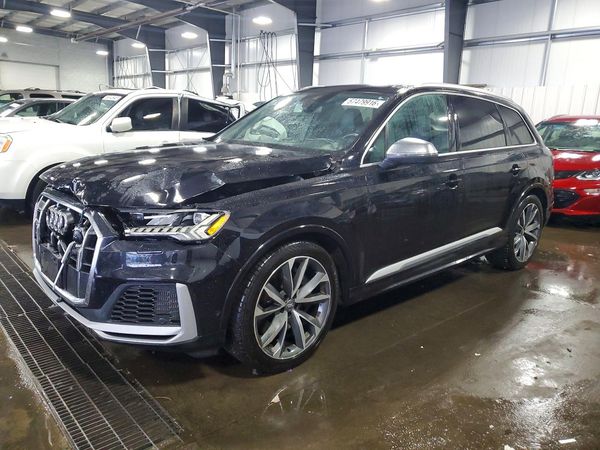 2020 AUDI SQ7 quattro Premium Plus