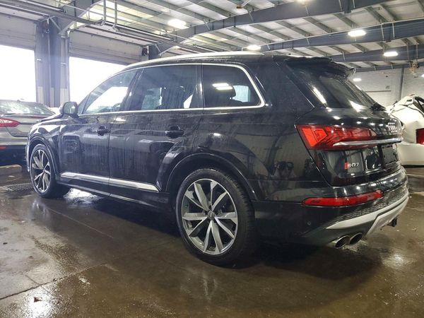 2020 AUDI SQ7 quattro Premium Plus
