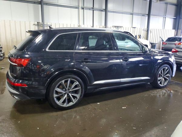2020 AUDI SQ7 quattro Premium Plus