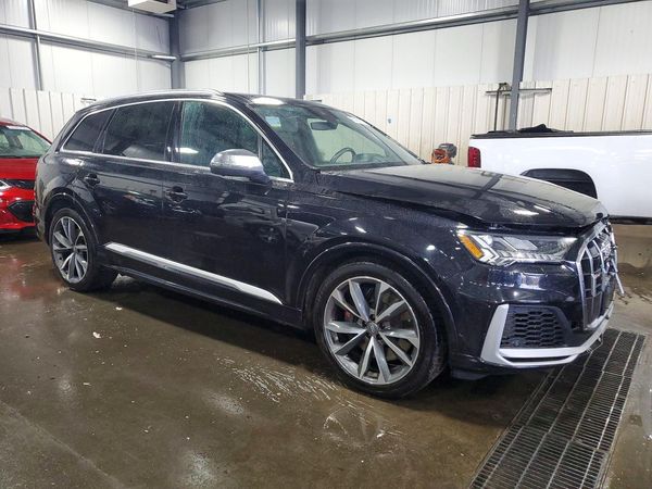 2020 AUDI SQ7 quattro Premium Plus