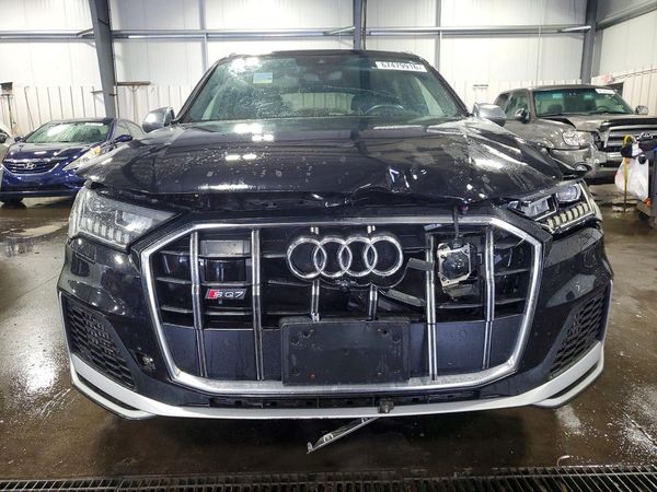 2020 AUDI SQ7 quattro Premium Plus