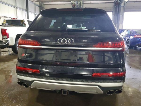 2020 AUDI SQ7 quattro Premium Plus