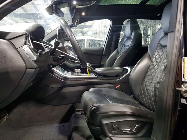 2020 AUDI SQ7 quattro Premium Plus
