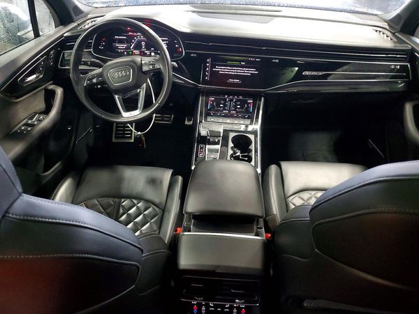 2020 AUDI SQ7 quattro Premium Plus