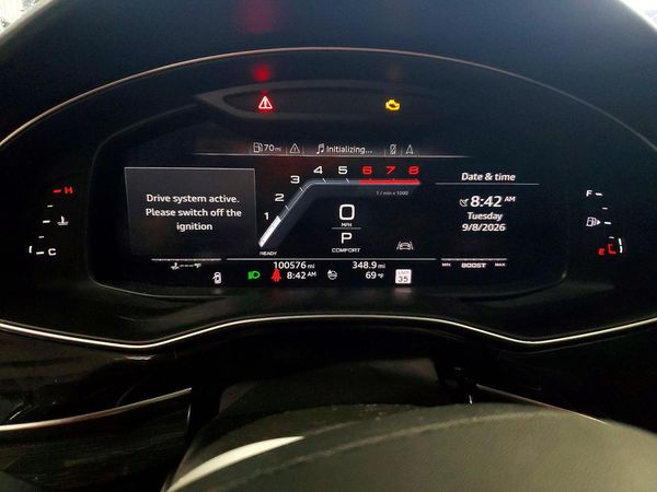 2020 AUDI SQ7 quattro Premium Plus