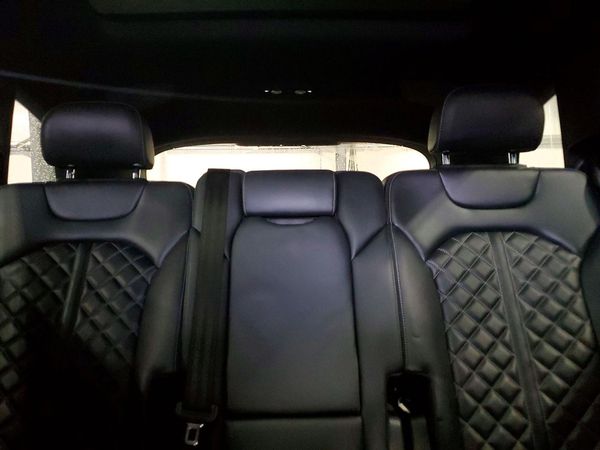 2020 AUDI SQ7 quattro Premium Plus