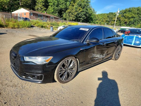 2016 AUDI A6