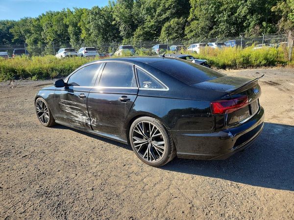 2016 AUDI A6