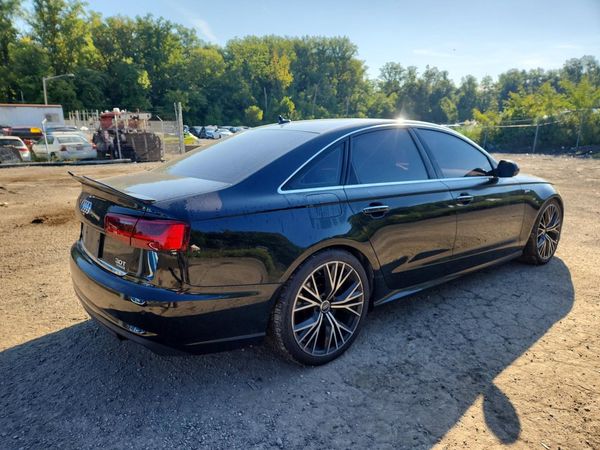 2016 AUDI A6