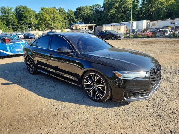 2016 AUDI A6