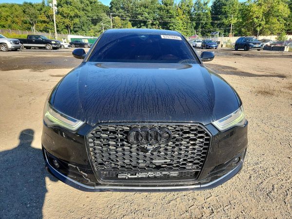 2016 AUDI A6