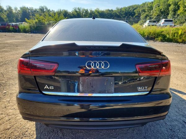 2016 AUDI A6