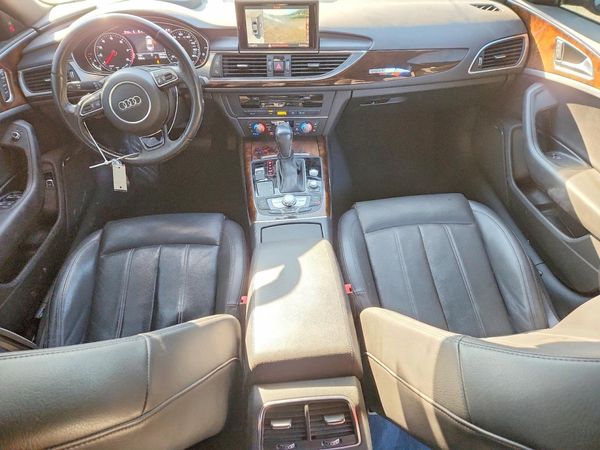 2016 AUDI A6