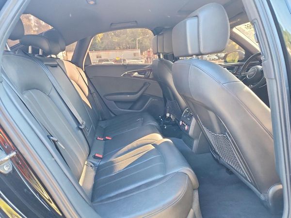 2016 AUDI A6