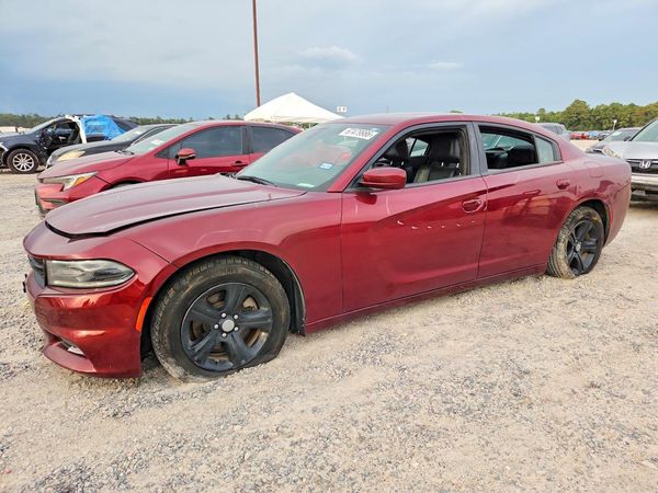 2021 DODGE CHARGER