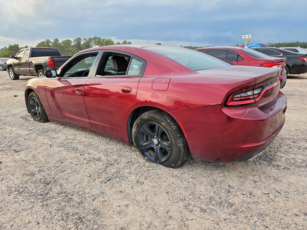 2021 DODGE CHARGER