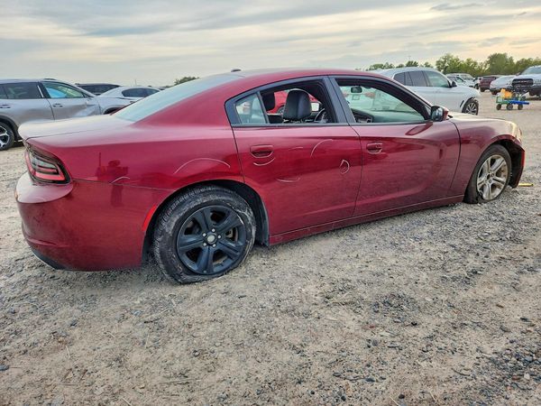 2021 DODGE CHARGER