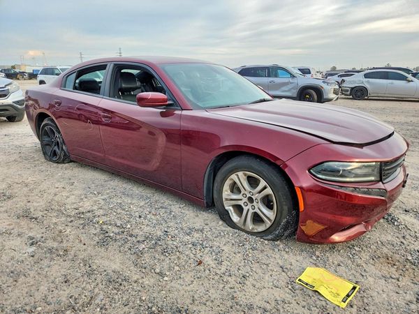 2021 DODGE CHARGER