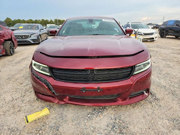 2021 DODGE CHARGER