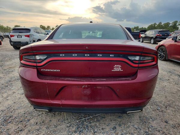 2021 DODGE CHARGER