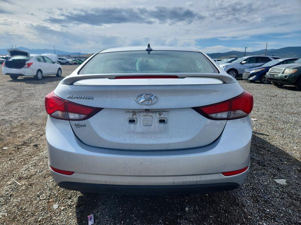2014 HYUNDAI ELANTRA GLS (Middle)