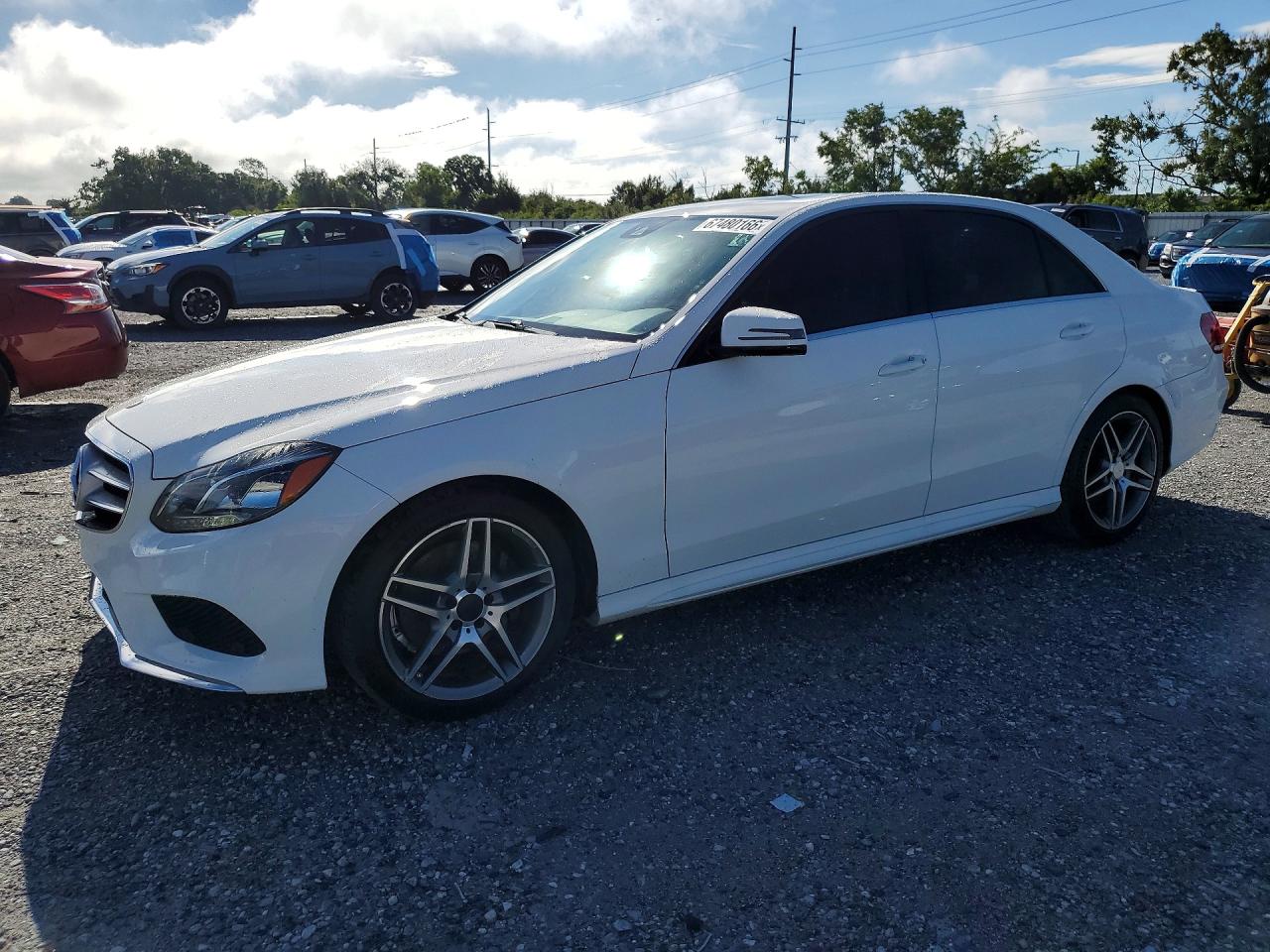 2014 MERCEDES-BENZ E E350