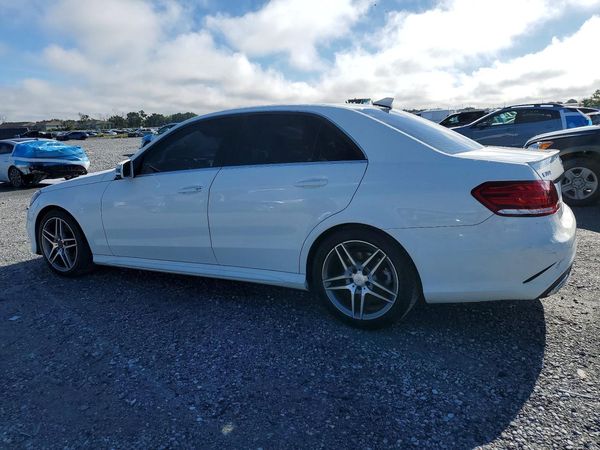 2014 MERCEDES-BENZ E E350