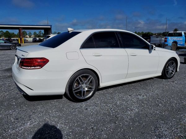 2014 MERCEDES-BENZ E E350
