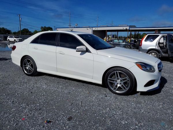 2014 MERCEDES-BENZ E E350