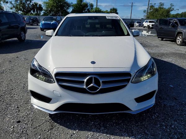 2014 MERCEDES-BENZ E E350