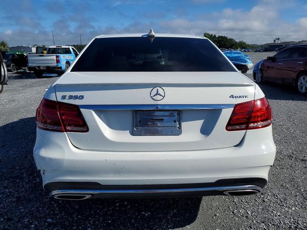 2014 MERCEDES-BENZ E E350