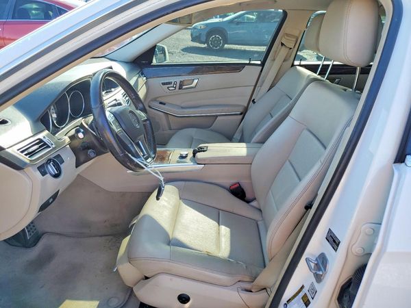 2014 MERCEDES-BENZ E E350