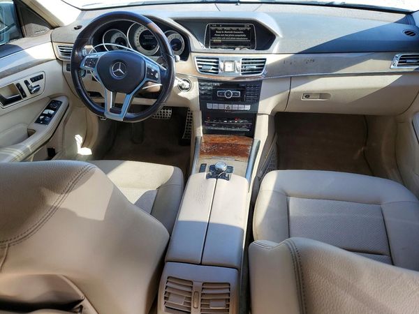 2014 MERCEDES-BENZ E E350