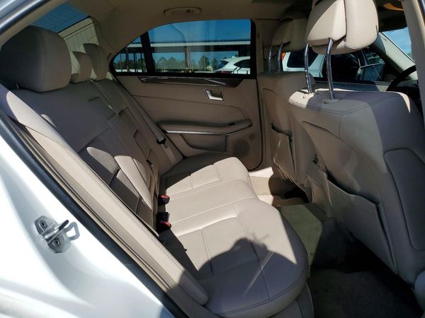 2014 MERCEDES-BENZ E E350