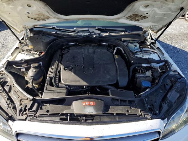 2014 MERCEDES-BENZ E E350