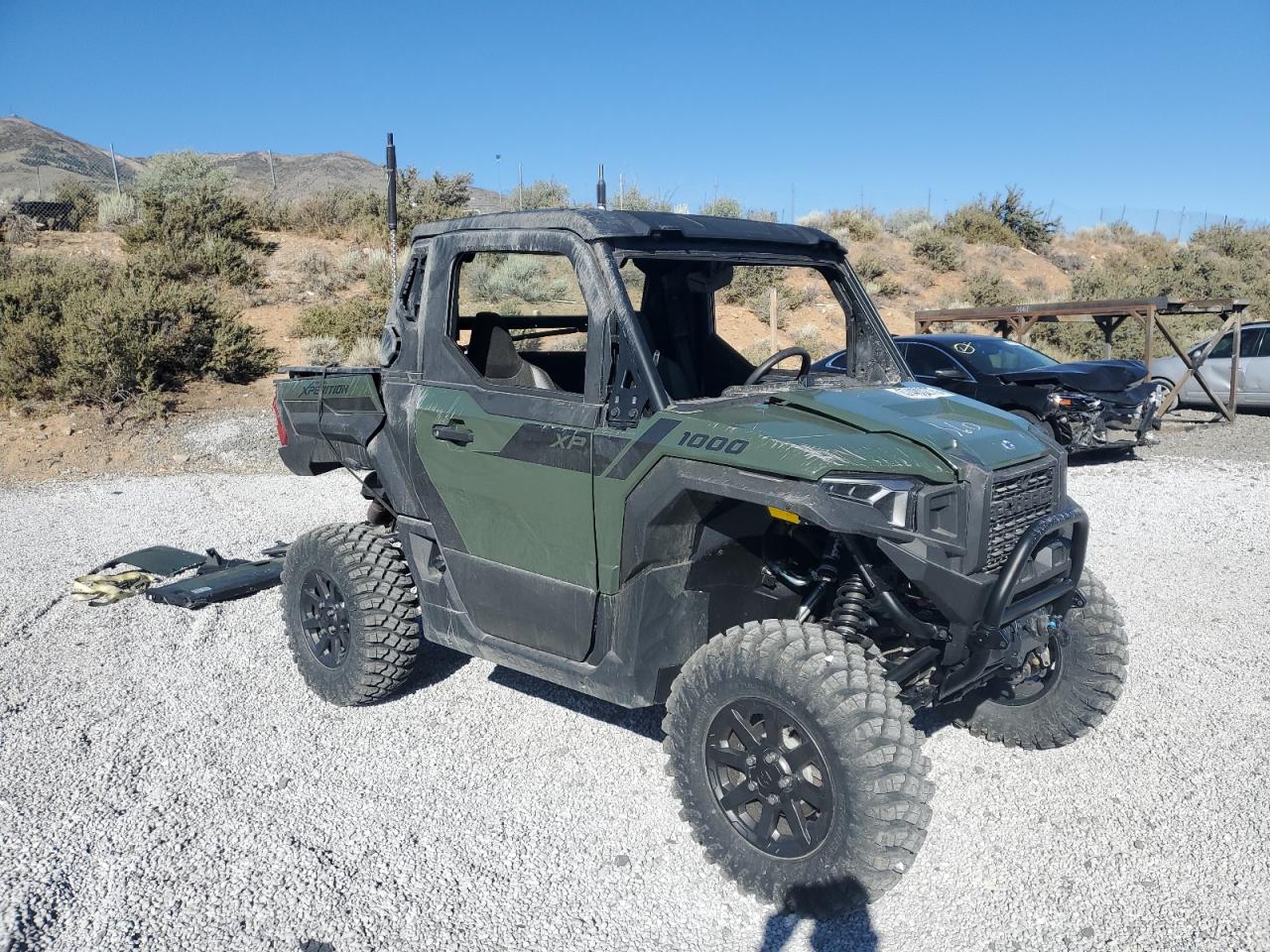 2024 POLARIS XPEDITION