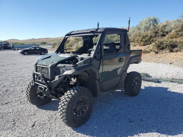 2024 POLARIS XPEDITION