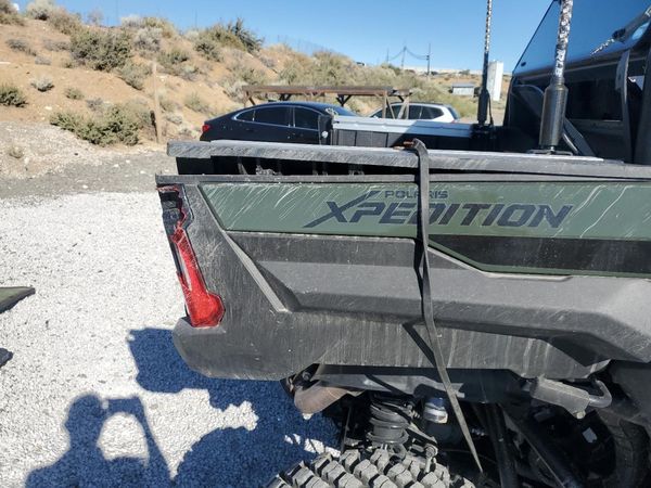 2024 POLARIS XPEDITION