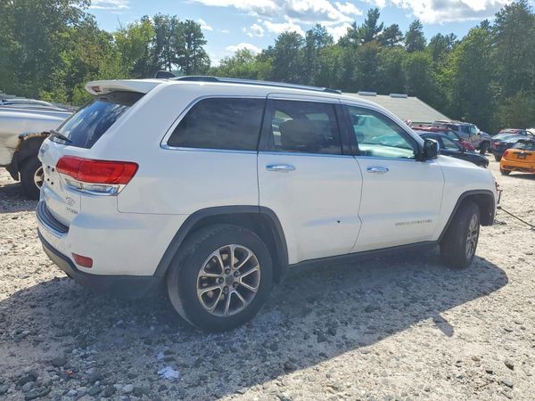 2014 JEEP CHEROKEE Limited — PSRA