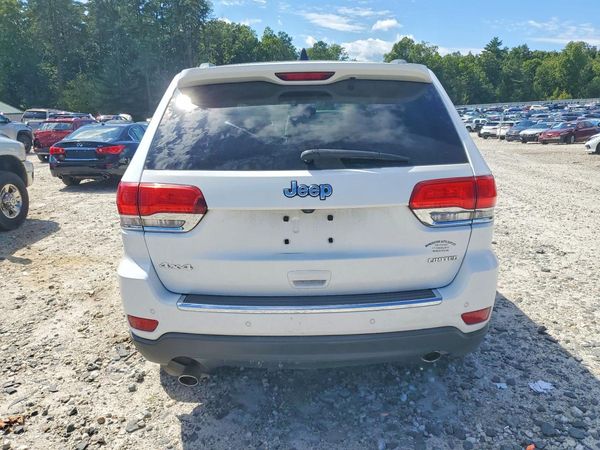 2014 JEEP CHEROKEE Limited — DIRR