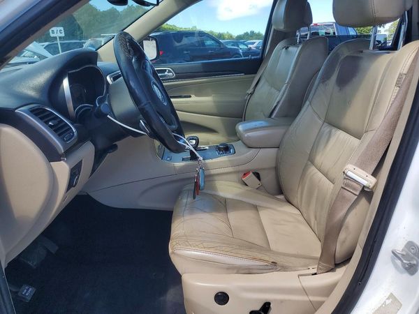2014 JEEP CHEROKEE Limited — DENT