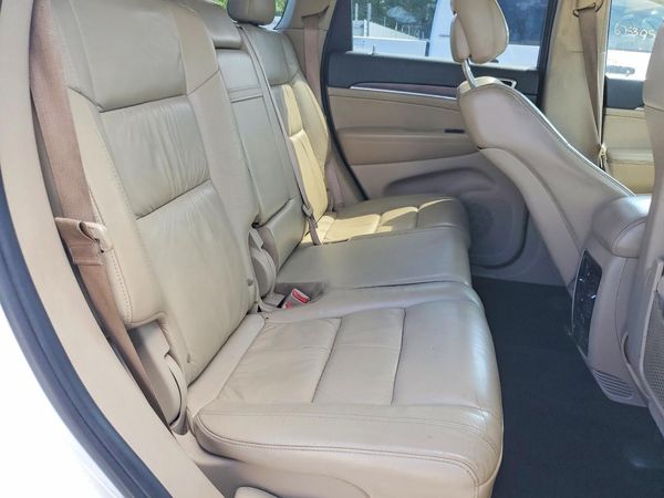 2014 JEEP CHEROKEE Limited — PSRS