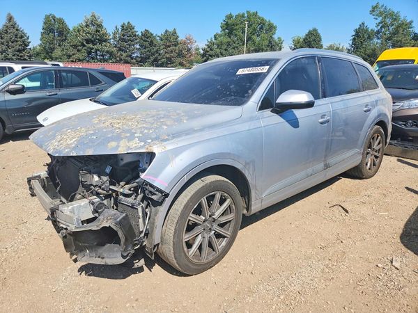 2018 AUDI Q7