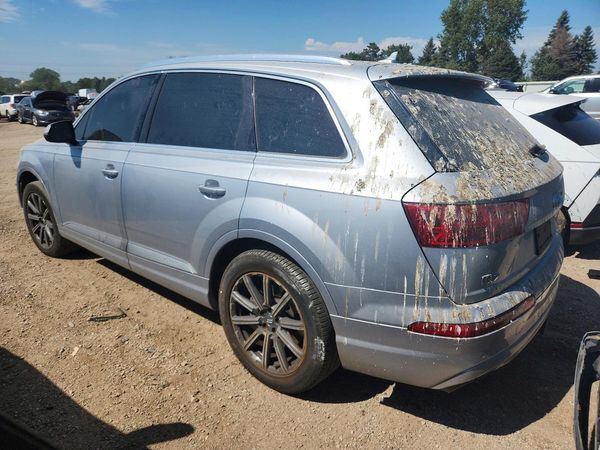 2018 AUDI Q7