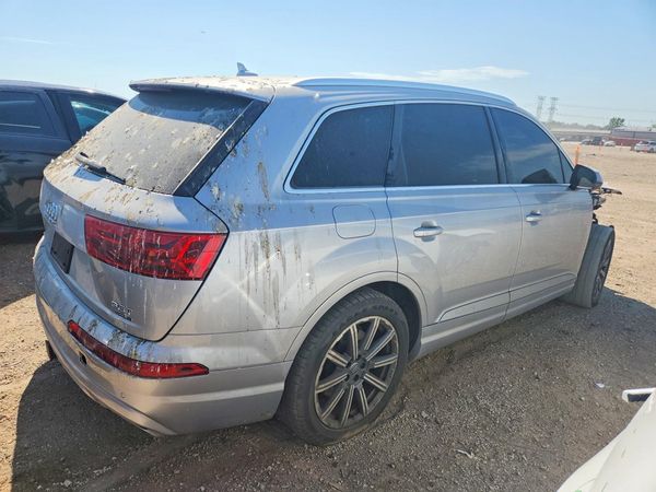 2018 AUDI Q7