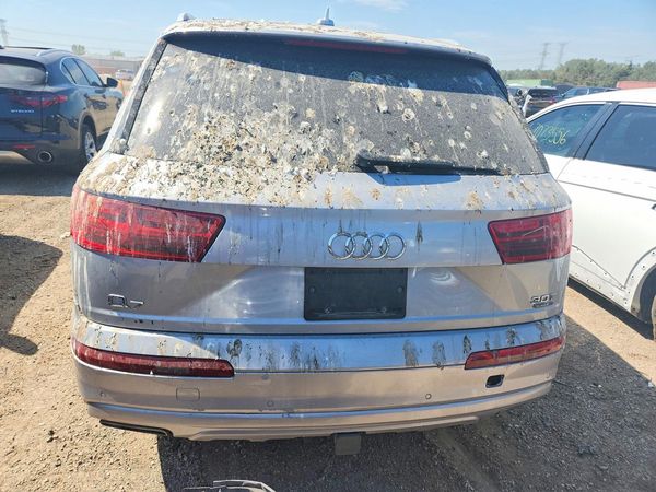 2018 AUDI Q7