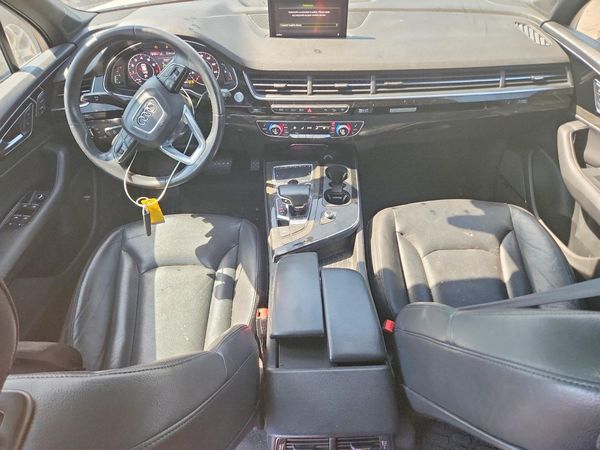 2018 AUDI Q7