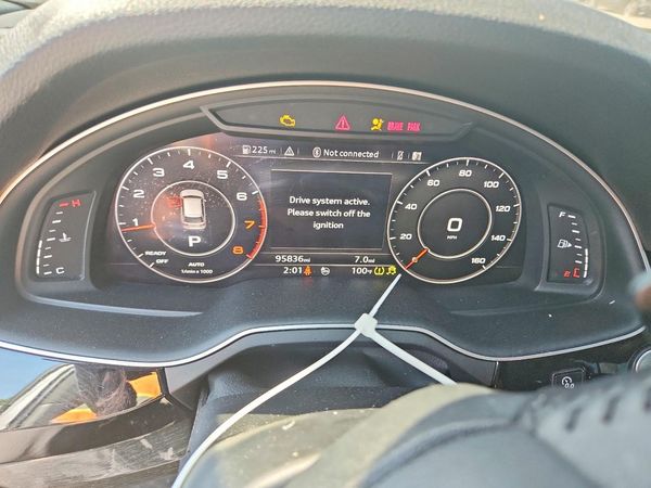 2018 AUDI Q7