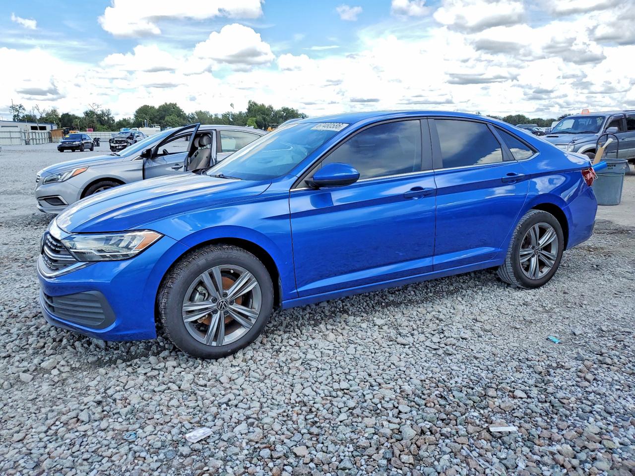 2023 VOLKSWAGEN JETTA